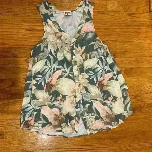 Show me your mumu tunic medium - Picture 1 of 3